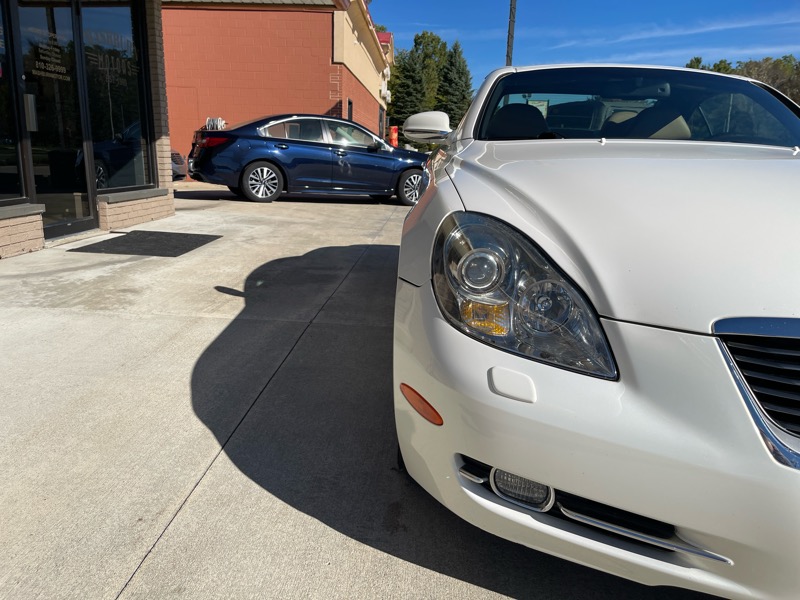 2006 Lexus SC 430 photo 4