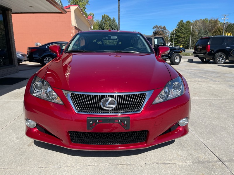 2010 Lexus IS 350C photo 5