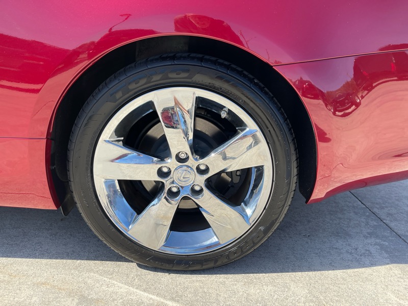 2010 Lexus IS 350C photo 16
