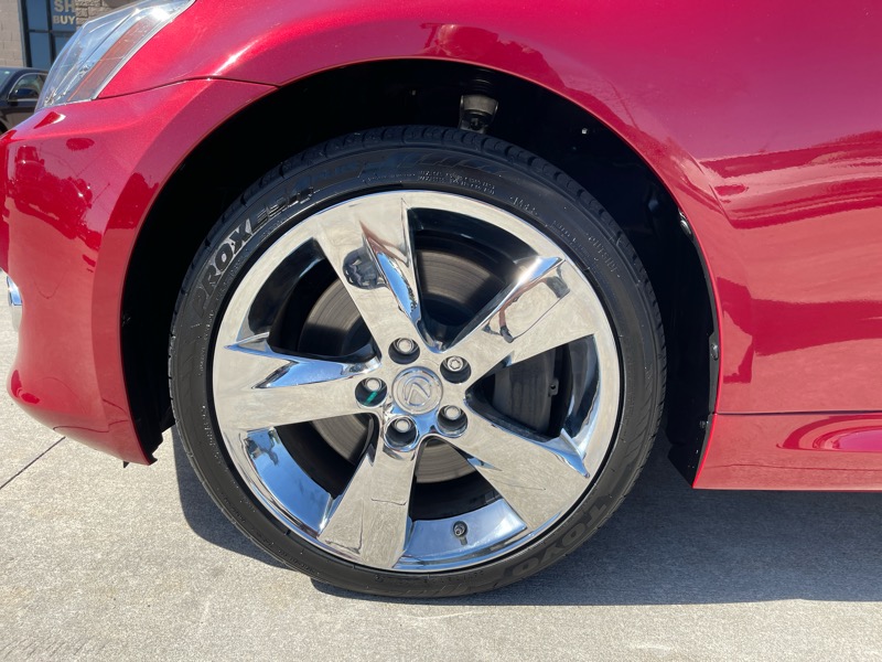 2010 Lexus IS 350C photo 17