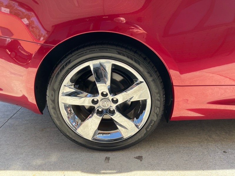 2010 Lexus IS 350C photo 19