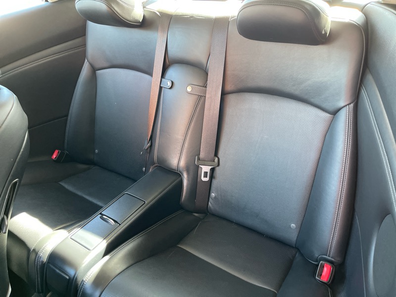 2010 Lexus IS 350C photo 31
