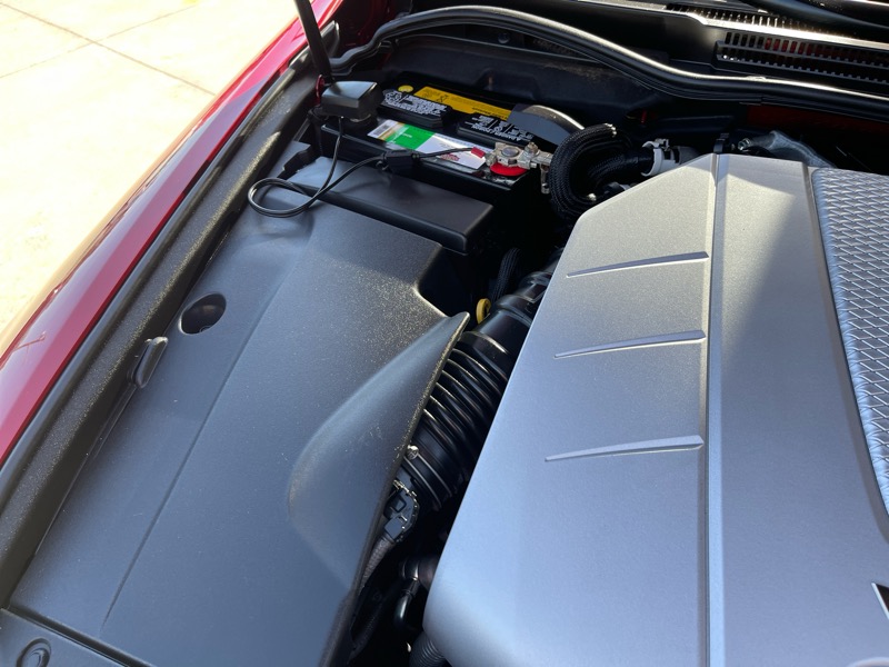 2010 Lexus IS 350C photo 38