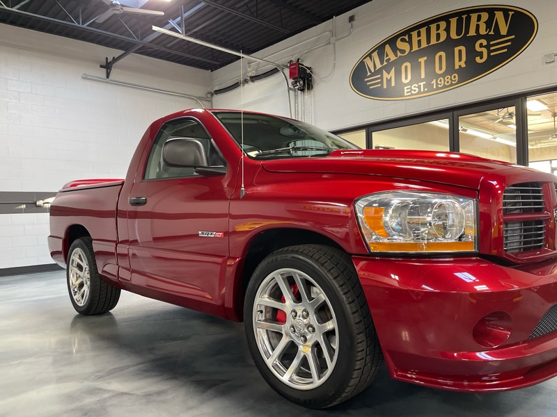 2006 Dodge Ram photo 8