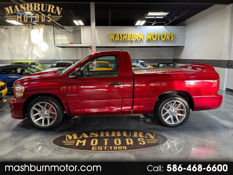 2006 Dodge Ram SRT-10