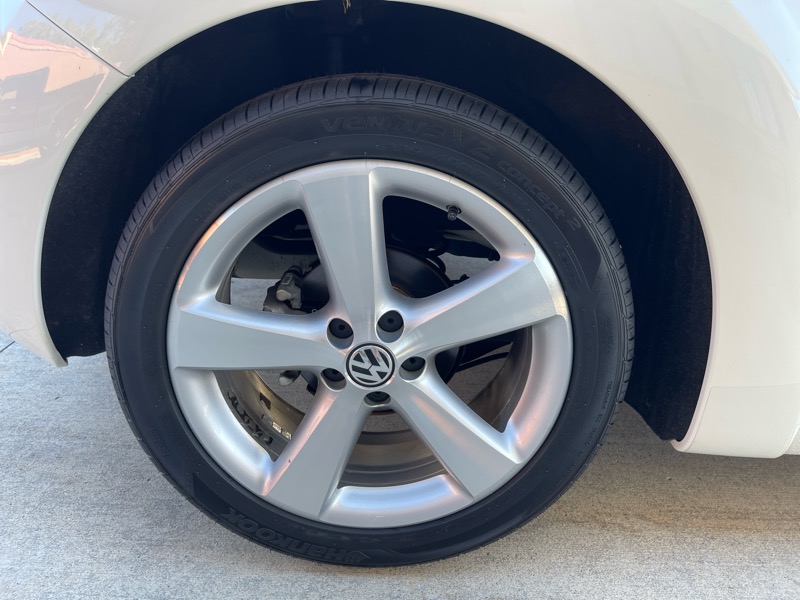 2008 Volkswagen Beetle S photo 16