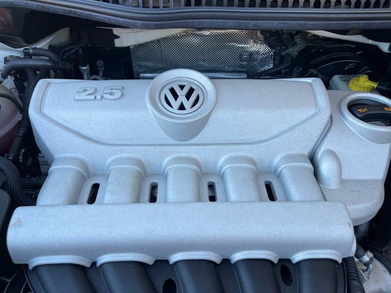 2008 Volkswagen Beetle S photo 36