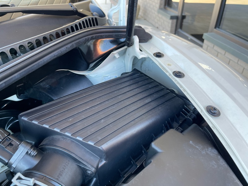 2008 Volkswagen Beetle S photo 38