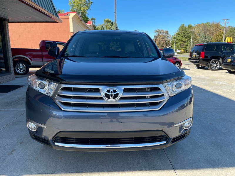 2013 Toyota Highlander SE photo 5