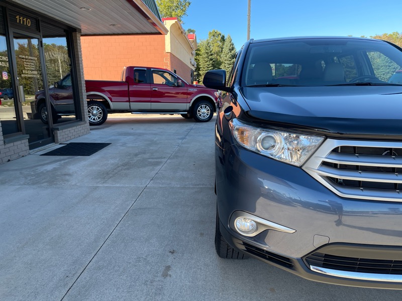2013 Toyota Highlander SE photo 6