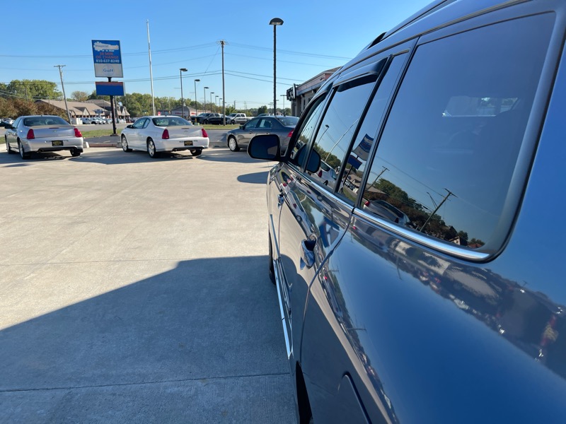 2013 Toyota Highlander SE photo 14
