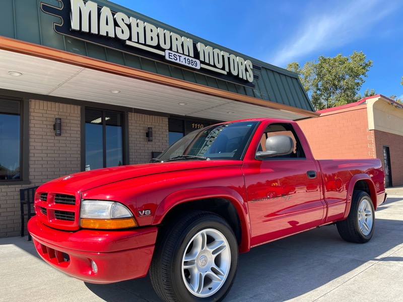 1999 Dodge Dakota R/T photo 2