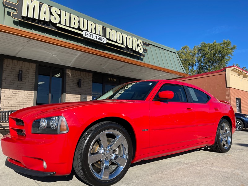 2008 Dodge Charger R/T photo 2