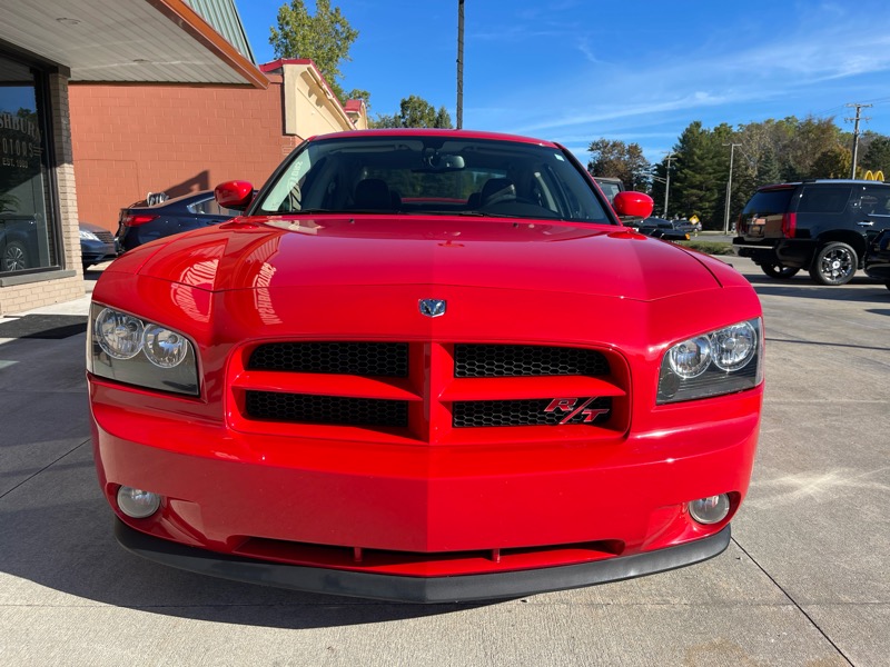 2008 Dodge Charger R/T photo 5