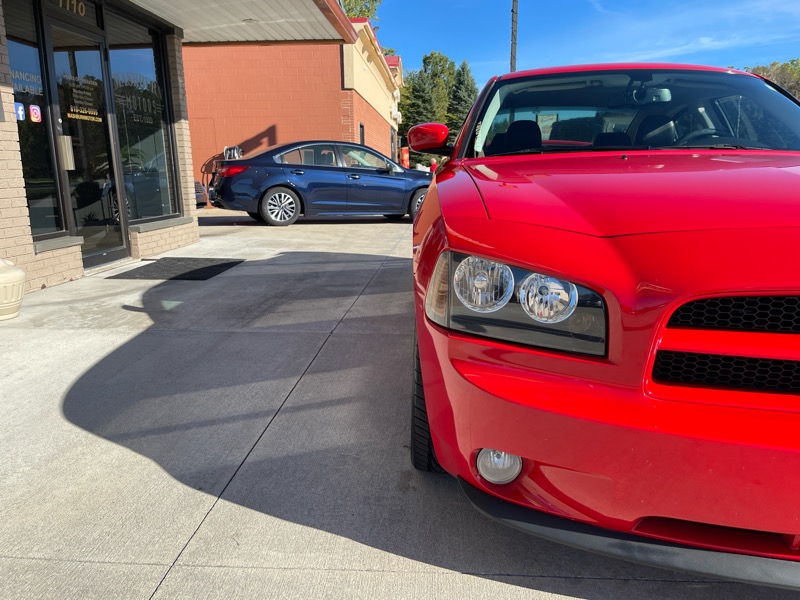 2008 Dodge Charger R/T photo 6