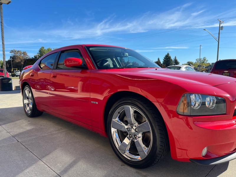 2008 Dodge Charger R/T photo 8