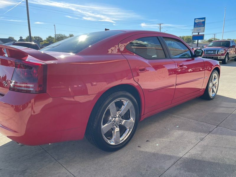 2008 Dodge Charger R/T photo 9
