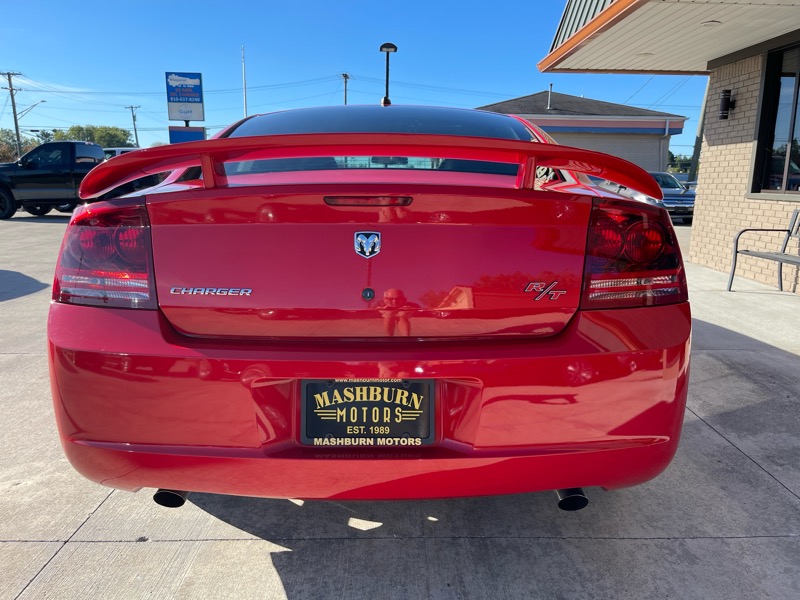 2008 Dodge Charger R/T photo 12