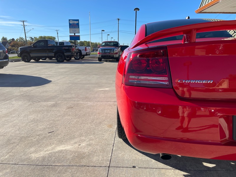 2008 Dodge Charger R/T photo 13