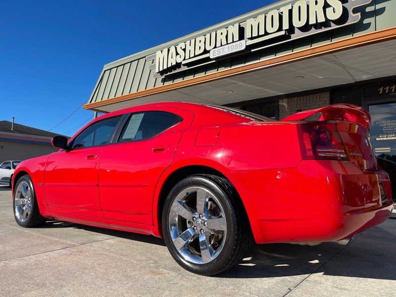 2008 Dodge Charger R/T photo 15