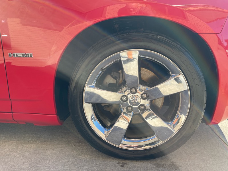 2008 Dodge Charger R/T photo 19