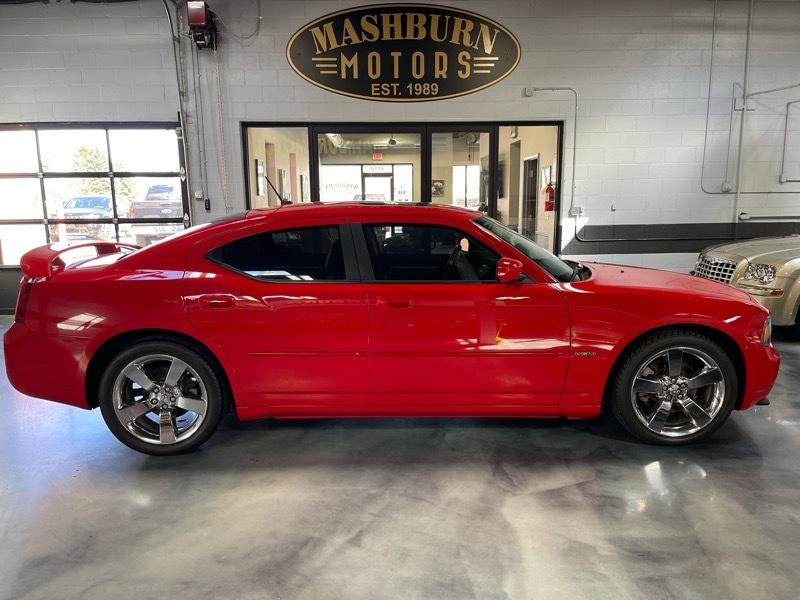 Dodge Charger R/T 2008