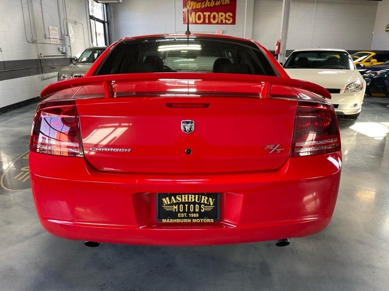 Dodge Charger R/T 2008
