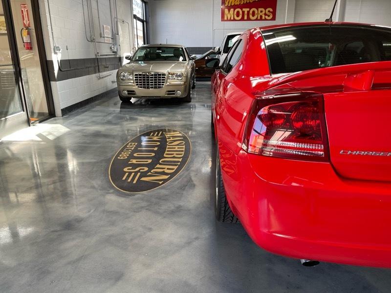 Dodge Charger R/T 2008