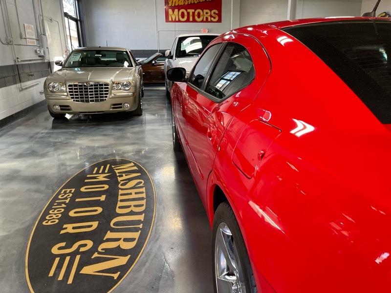 Dodge Charger R/T 2008