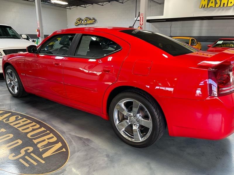 Dodge Charger R/T 2008