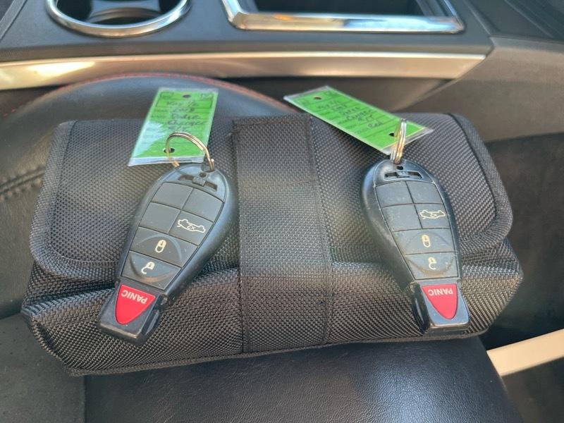 Dodge Charger R/T 2008