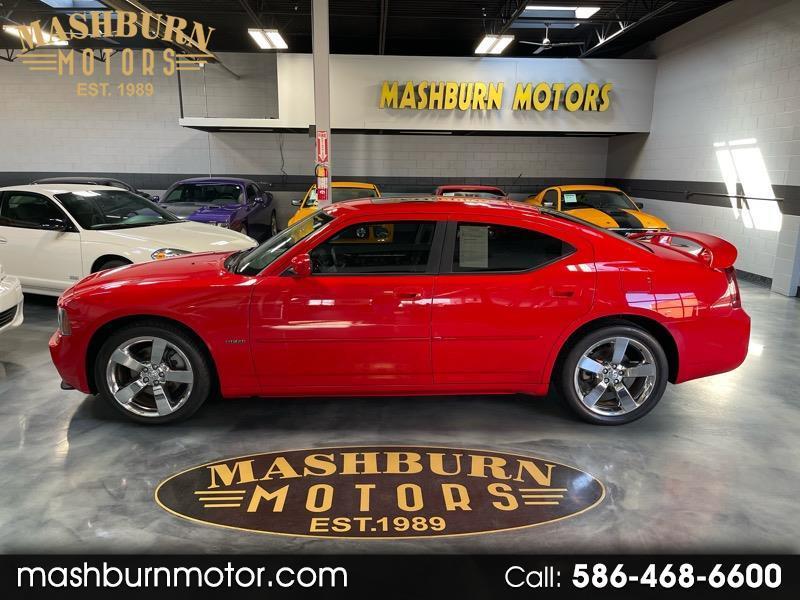 Dodge Charger R/T 2008