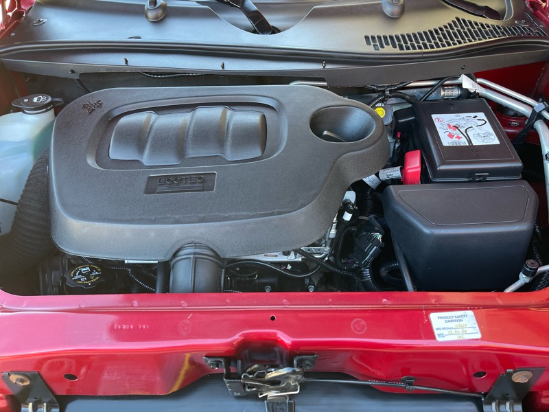 2011 Chevrolet HHR LS photo 39