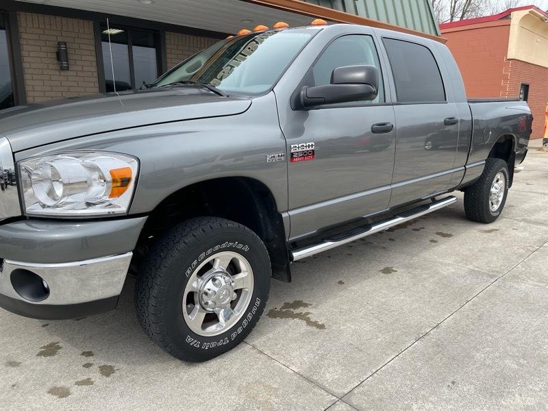 Dodge Ram 2500 SLT Mega Cab 4WD 2008