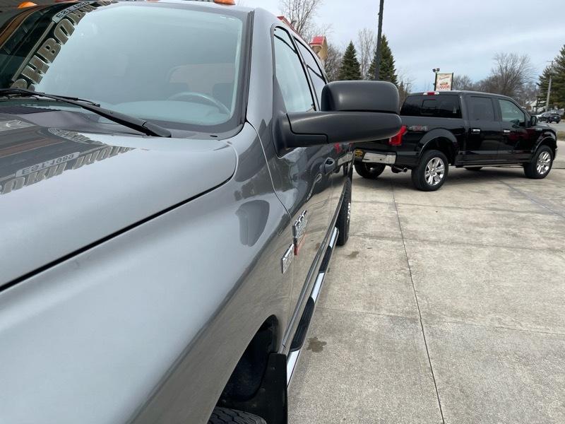 Dodge Ram 2500 SLT Mega Cab 4WD 2008