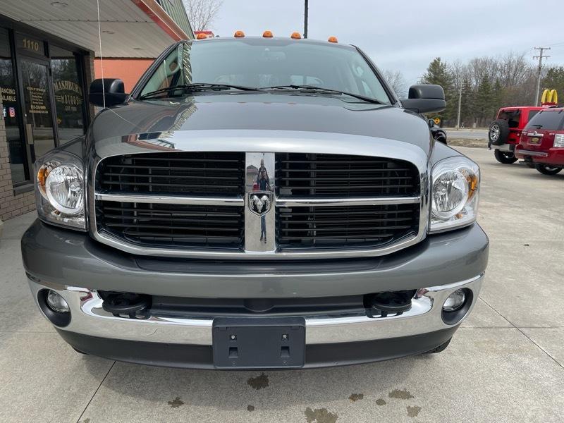Dodge Ram 2500 SLT Mega Cab 4WD 2008