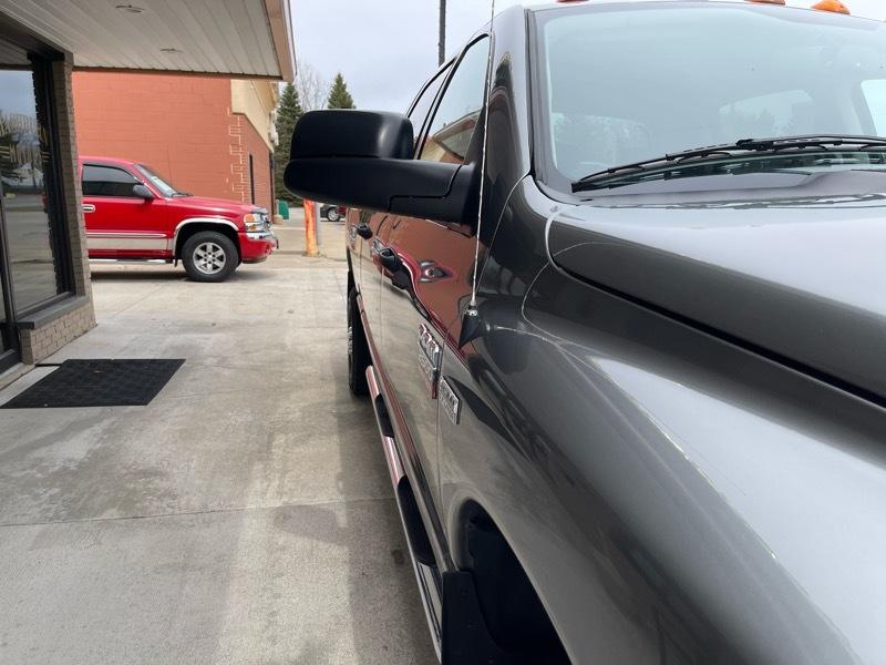 Dodge Ram 2500 SLT Mega Cab 4WD 2008