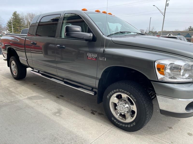 Dodge Ram 2500 SLT Mega Cab 4WD 2008