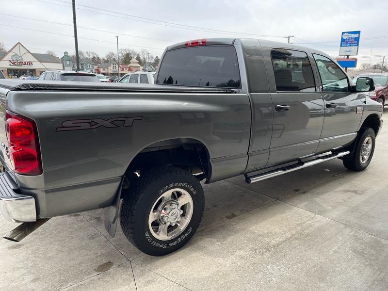 Dodge Ram 2500 SLT Mega Cab 4WD 2008