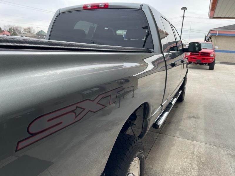 Dodge Ram 2500 SLT Mega Cab 4WD 2008