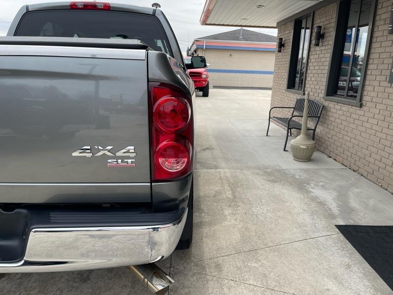 Dodge Ram 2500 SLT Mega Cab 4WD 2008