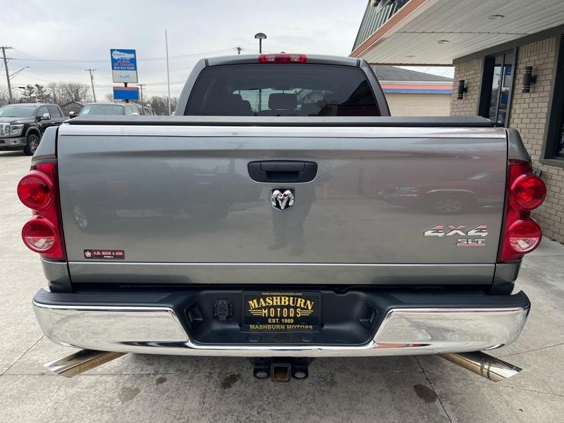Dodge Ram 2500 SLT Mega Cab 4WD 2008
