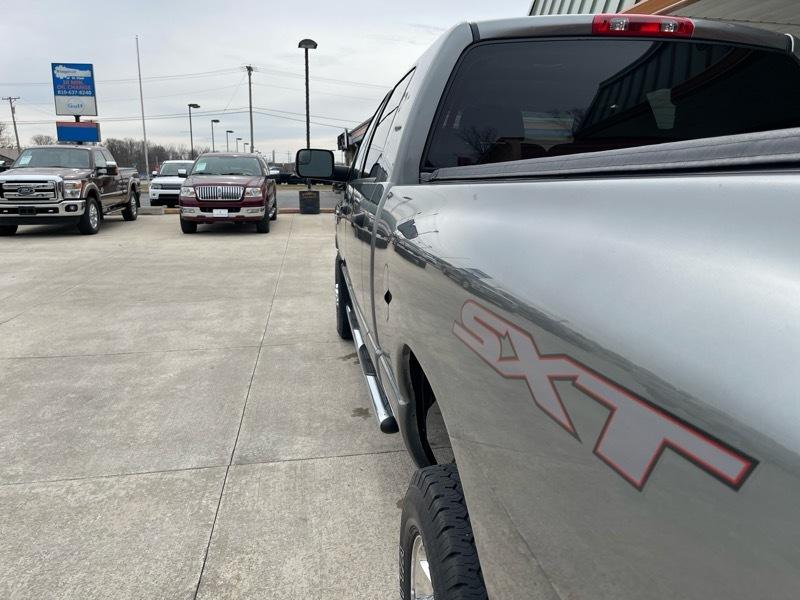 Dodge Ram 2500 SLT Mega Cab 4WD 2008