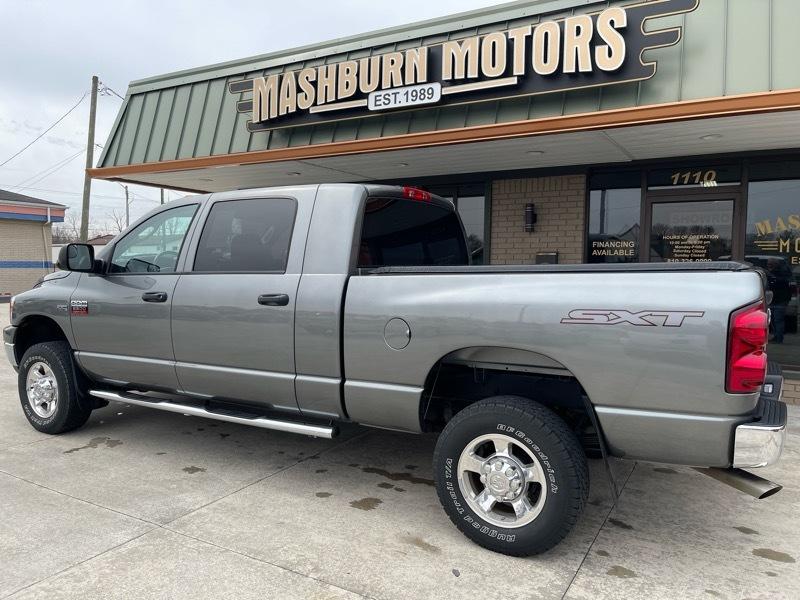 Dodge Ram 2500 SLT Mega Cab 4WD 2008