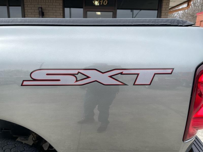 Dodge Ram 2500 SLT Mega Cab 4WD 2008