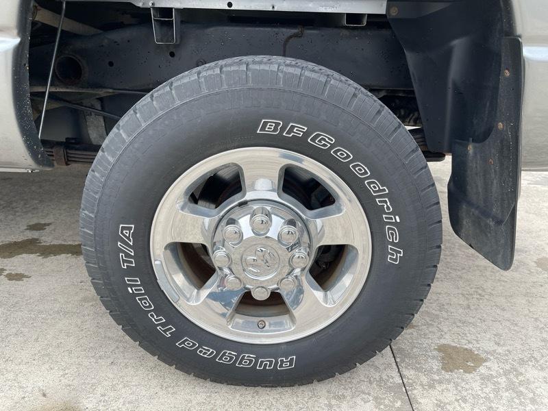 Dodge Ram 2500 SLT Mega Cab 4WD 2008