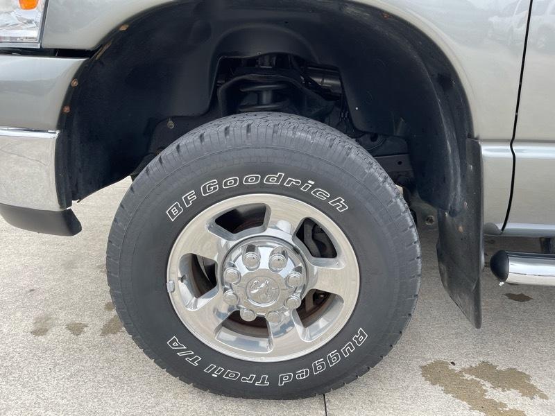 Dodge Ram 2500 SLT Mega Cab 4WD 2008