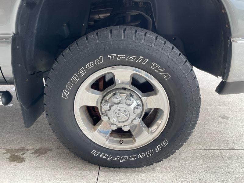 Dodge Ram 2500 SLT Mega Cab 4WD 2008