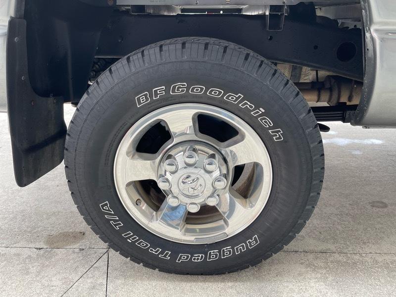 Dodge Ram 2500 SLT Mega Cab 4WD 2008