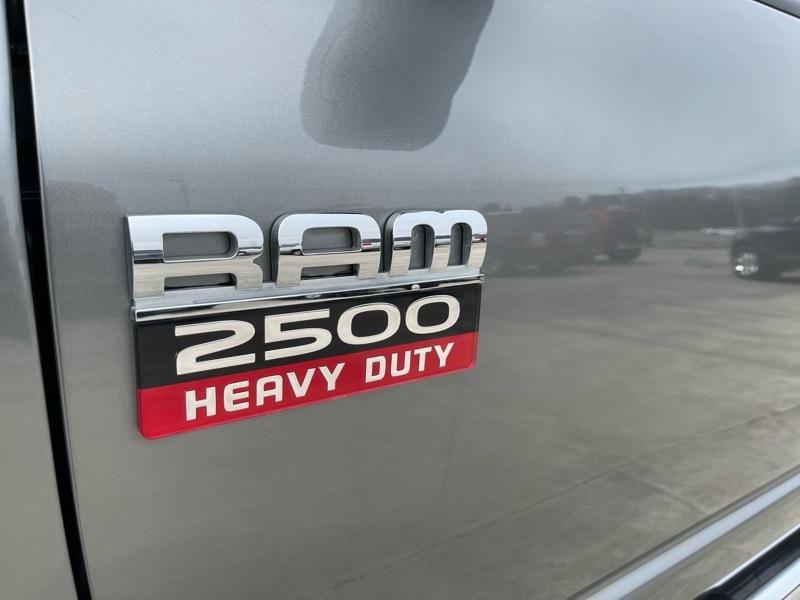 Dodge Ram 2500 SLT Mega Cab 4WD 2008